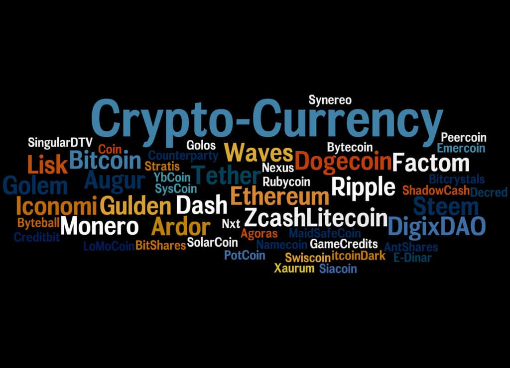 Cryptocurrencies