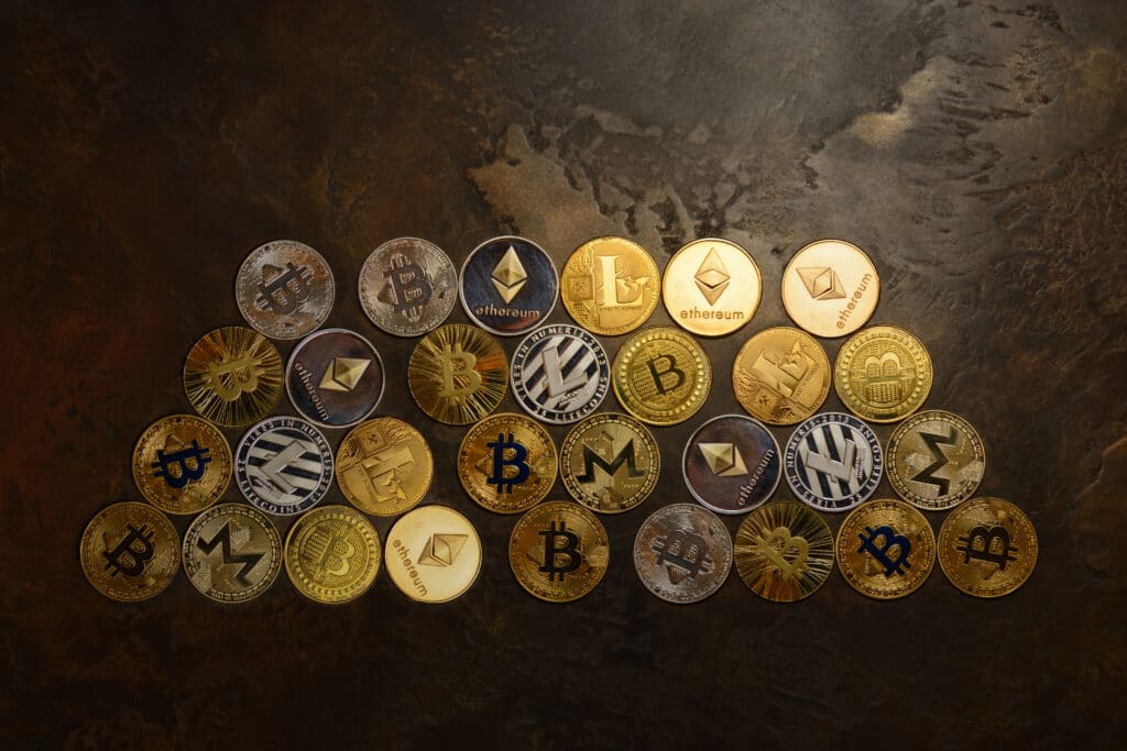 Selecting your Crypto Selecting Your Crypto