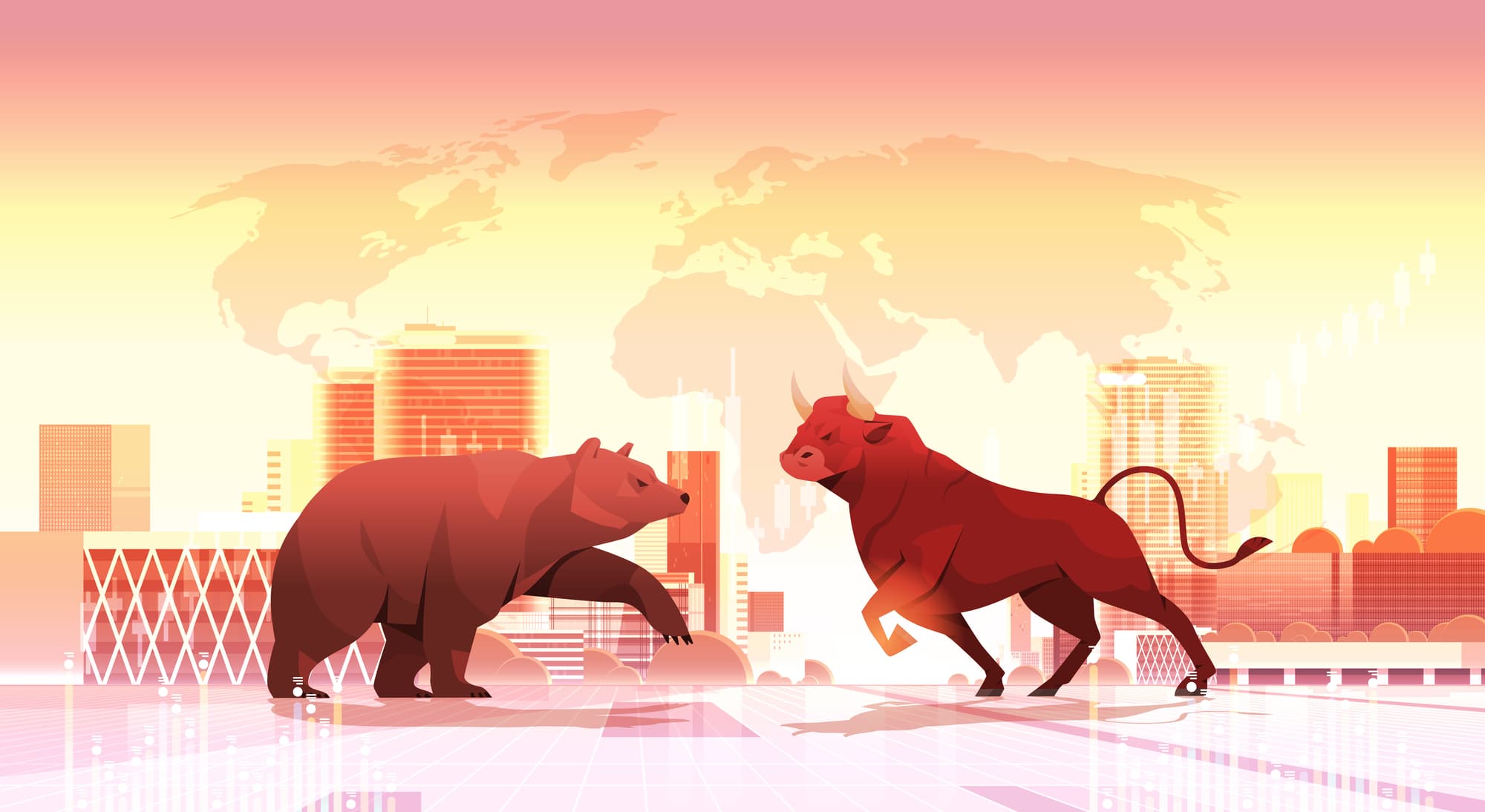 Bull Market vs. Bear Market – What's The Difference?