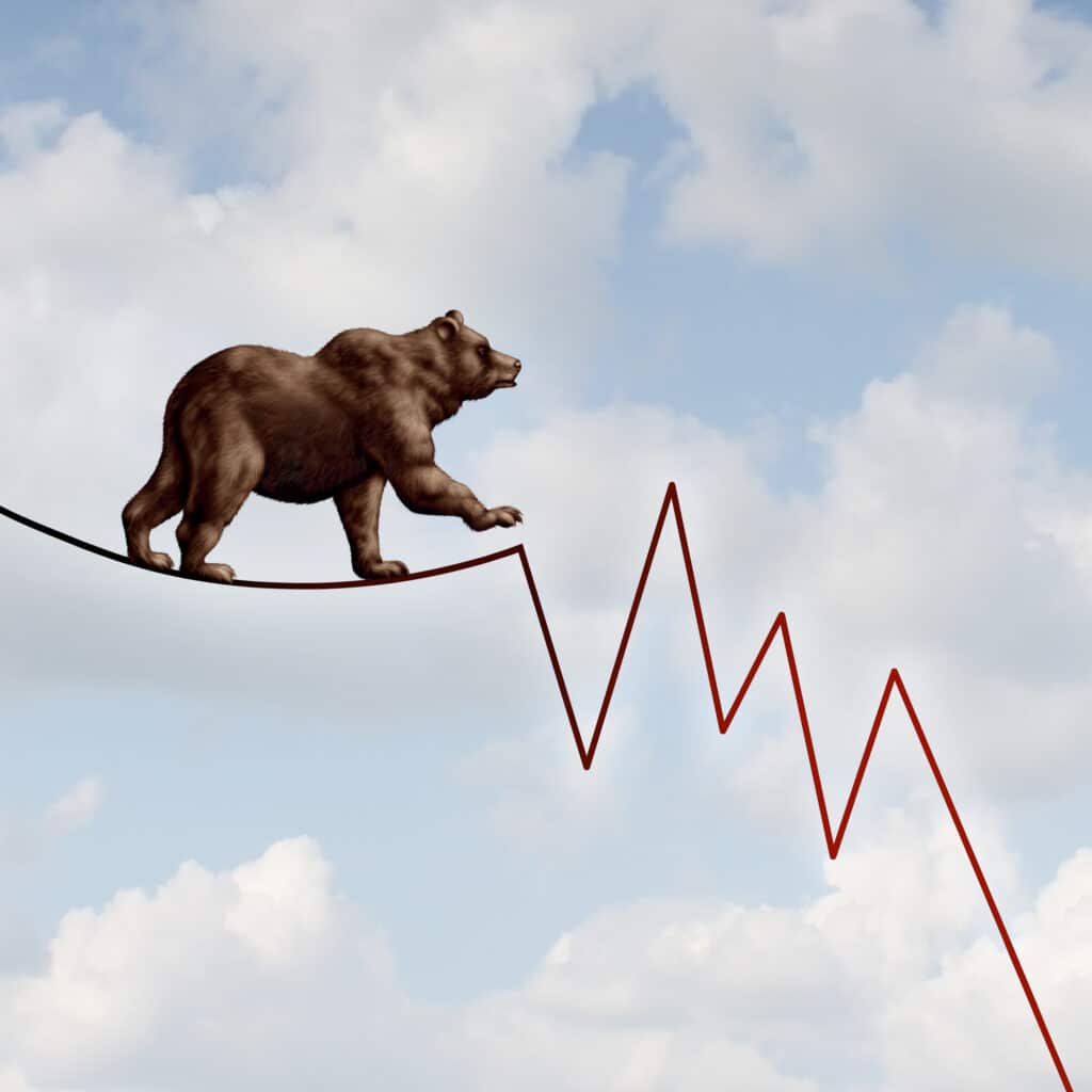 4 Things to Do in a Crypto Bear Market