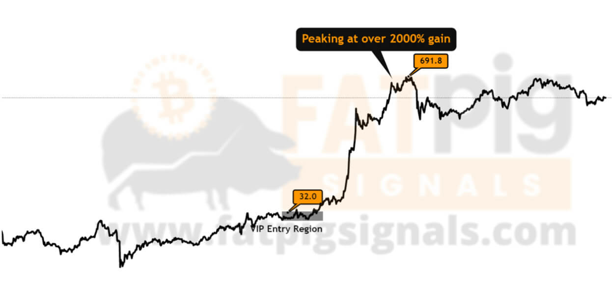 BNB Signal