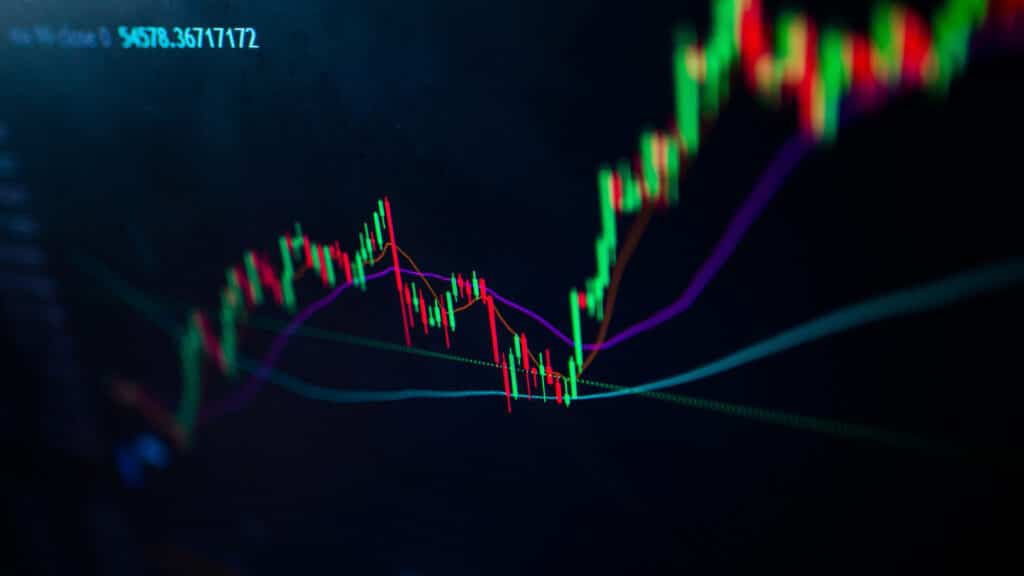 Japanese candlestick charts