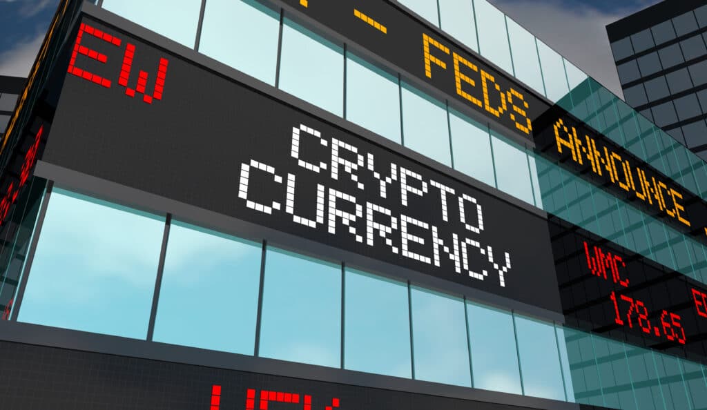 What are cryptocurrencies