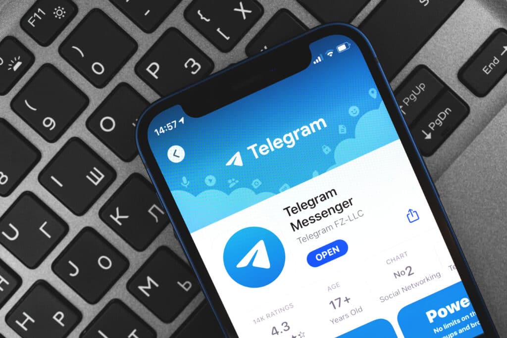 Telegram crypto groups