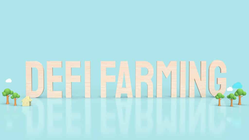 yield farming