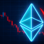 Ethereum Faces Selling Pressure Amid ETF Outflows and Rising Exchange Activity