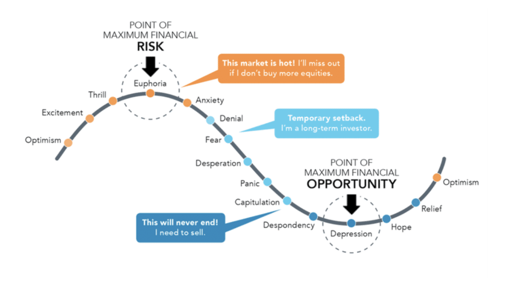 Cryptocurrency and Speculation: A Case of FOMO? Image Source: Meridian