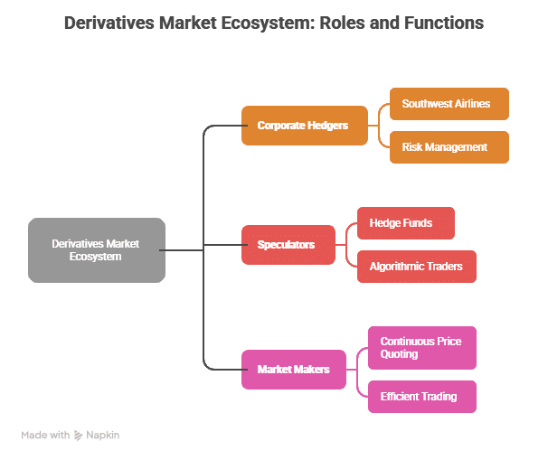 Derivatives Market Ecosystem