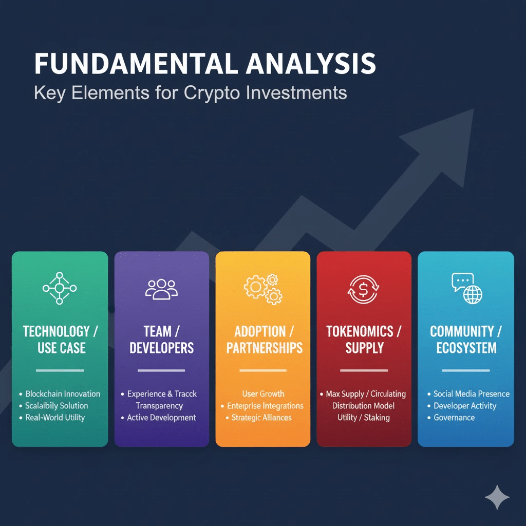 Fundamental Analysis Key Elements