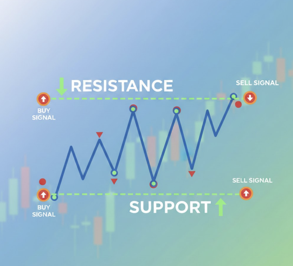Support and Resistance in Trading